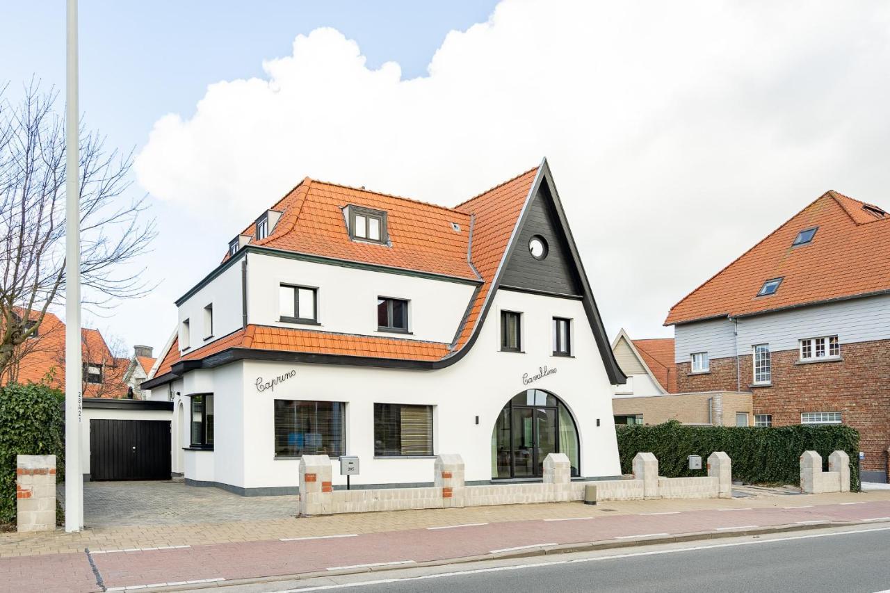 Caprino Guesthouse Knokke-Heist Exterior photo